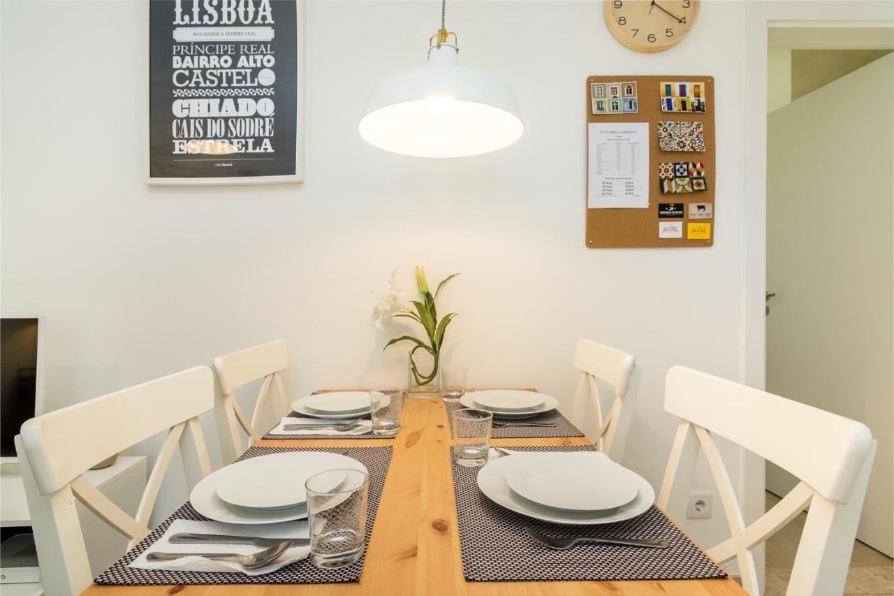 Whome | Graca Premium Apartment #27 Lissabon Exterior foto
