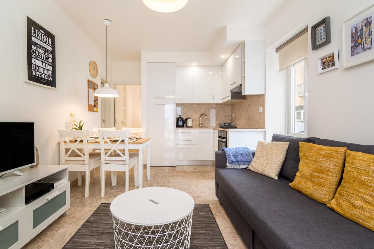 Whome | Graca Premium Apartment #27 Lissabon Exterior foto