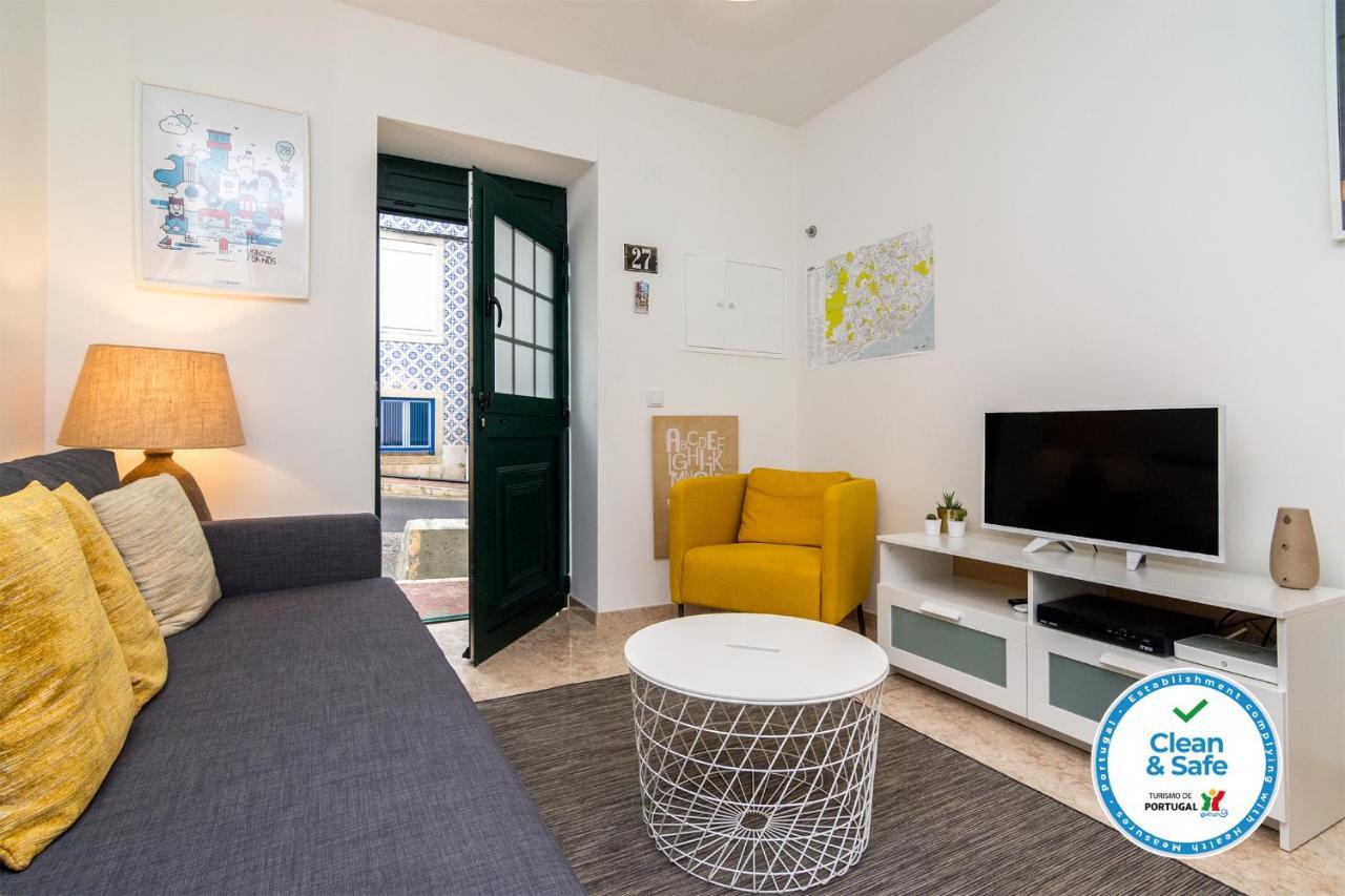 Whome | Graca Premium Apartment #27 Lissabon Exterior foto