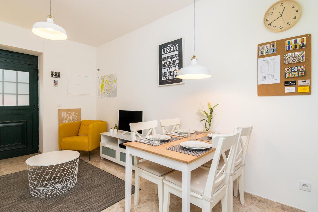 Whome | Graca Premium Apartment #27 Lissabon Exterior foto