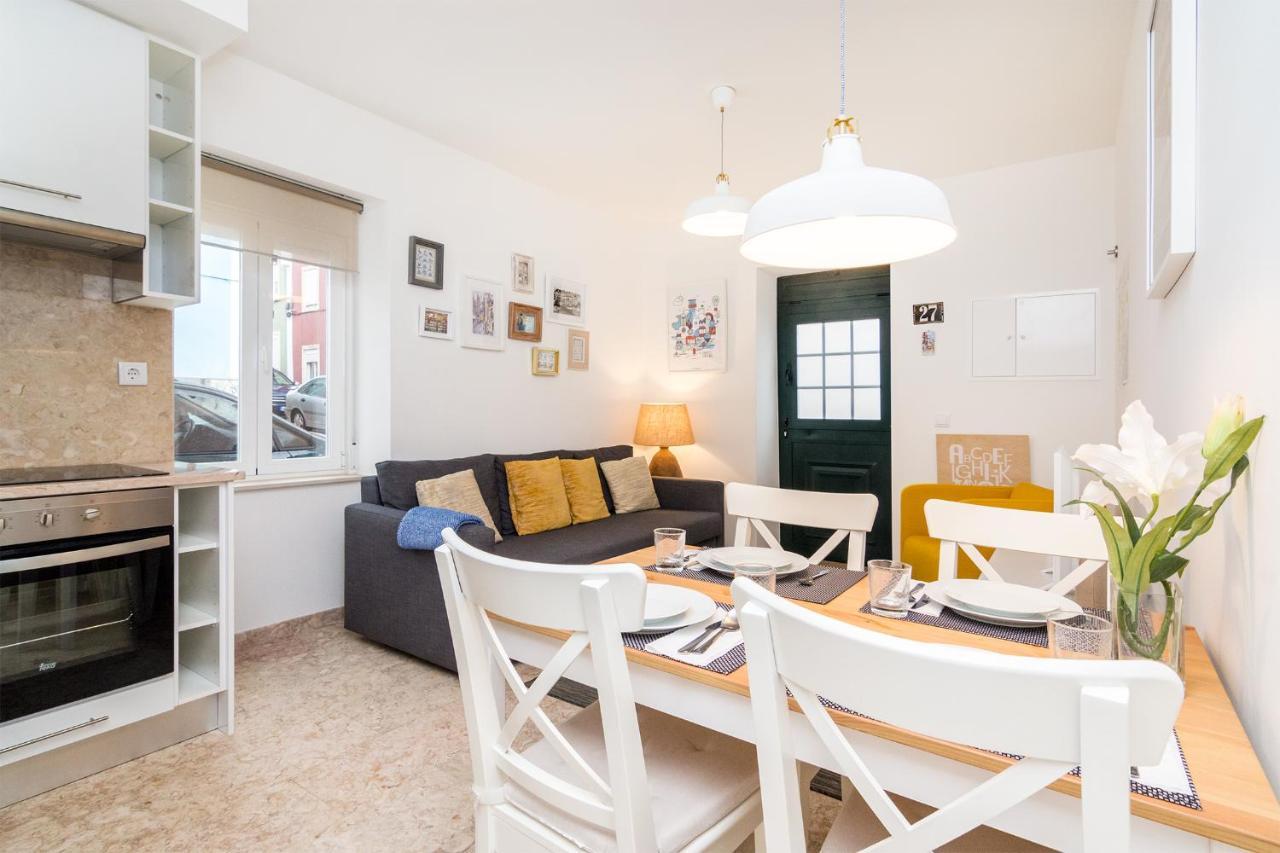 Whome | Graca Premium Apartment #27 Lissabon Exterior foto